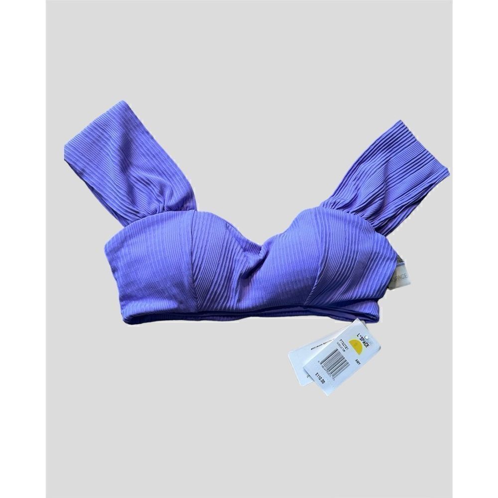 L*Space Gizelle Top Swimwear - Size S